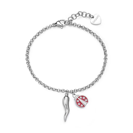 Bracciale Sagapo Donna in Acciaio SFE17 - SFE17